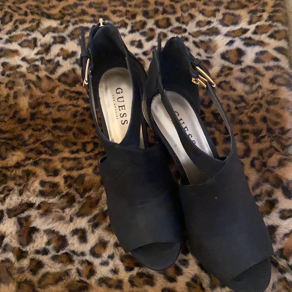Platform heels